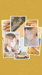 Haikyuu Aesthetic Wallpaper Haikyuu Wallpaper Kenma Wallpaper Anime Wallpaper