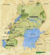 Find out more with this detailed map of uganda provided by google maps. Uganda And Rwanda Maps Travels With Sara