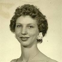 Martha Tate Vaughn Obituary