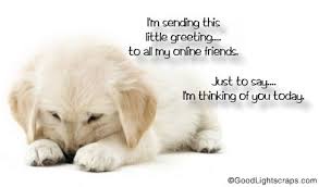 Just Thinking About You Facebook Picture Quotes Quotesgram