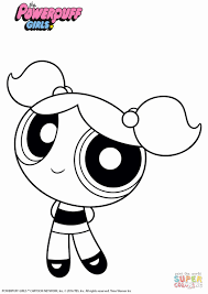 Powerpuff Girl Coloring Book Inspirational Bubbles From Powerpuff Girls Coloring Page Cartoon Coloring Pages Coloring Pages For Girls Coloring Books