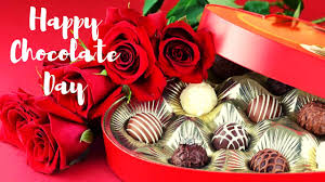 Check out the chocolate day wishes, pics, wallpapers, quotes and messages. 9 Feb 2020 Happy Chocolate Day Chocolate Day Whatsapp Status Valentine S Week Special Youtube