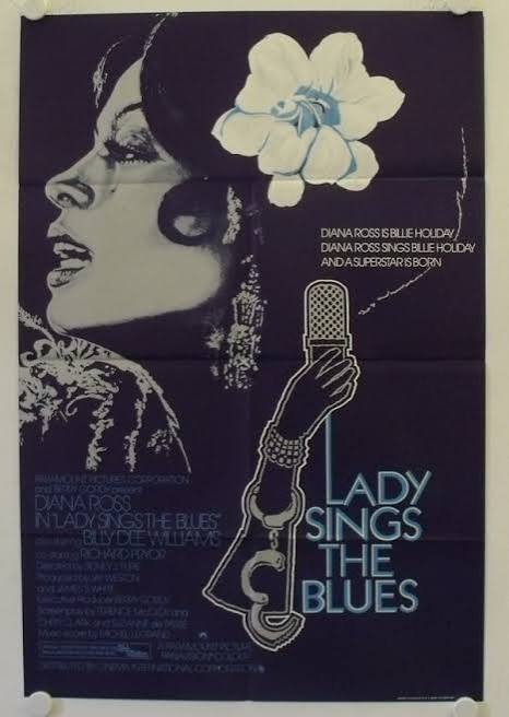 Lady Sings the Blues - Golden Globes