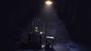 Hd wallpapers and background images Little Nightmares Wallpapers In Ultra Hd 4k Gameranx