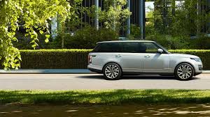 Range Rover Autobiography Lwb Suv Land Rover Azerbaijan