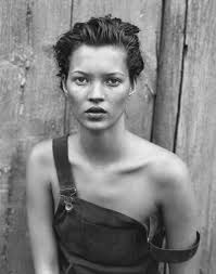 By Bettina Rheims Kate Moss Young Peter Lindbergh Kate Moss