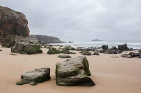 Cote Sauvage Quiberon Plage De Port Blanc Quiberon Morbihan Voyage En France