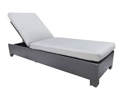 Tobago outdoor polymer sling chaise lounge with arms. Wicker Chaise Lounge Bimini Saddle Cabana Coast Patio Palace