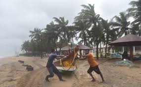 The cyclones can be tropical cyclones or temperate. Cyclone Burevi Races Towards Tamil Nadu Kerala To Make Landfall In Sri Lanka Today