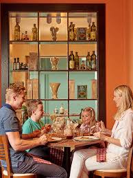 When with visitscotland the house was graded 3*. La Cucina Dining In St Andrews Fairmont Fairmont St Andrews Scotland Fairmont Luxury Hotels Resorts
