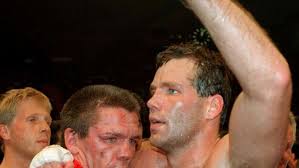 Maske: «Respekt und Hochachtung» vor Graciano Rocchigiani