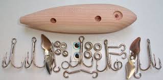 America S Largest Selection Of Lure Building Supplies Homemade Fishing Lures Fishing Lures Diy Fishing Lures
