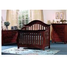 Baby Cache Oxford Lifetime Crib Cherry Baby Cache Cribs Crib For Sale