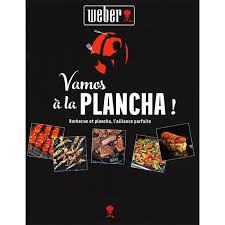Livre De Recettes Vamos A La Plancha Livre De Recette Livre De Cuisine Accessoire Barbecue