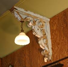 In some cases, the arm is stationary, but some fixtures allow you to swing, swivel and adjust the arm to customize the direction of your light source. 37 Best Corbel Decoration Ideas And Designs For 2021