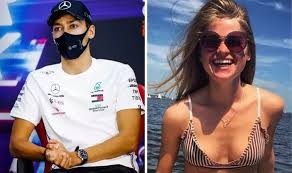 Get to know everything about george russell. George Russell Girlfriend Who Is Seychelle De Vries How Did She Meet F1 Star F1 Sport Express Co Uk