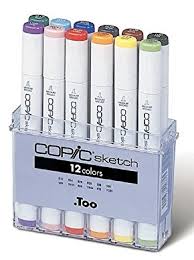 Archival pens contain inks that won't fade or lighten over time (as long as the artwork is properly handled, stored and displayed). Best 10 Markers For Drawing Manga Anime Impulse