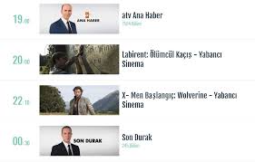 Programları ile göz doldurmuş ve en sevilen. Atv Yayin Akisi Sen Anlat Karadeniz Yeni Bolum Ne Zaman Magazin Haberleri