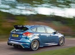 Ford Focus Rs 2016 Hatchback Bagi Para Penggila Drifting Carmudi Indonesia