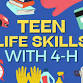 Teen Life Skills with 4-H event in Johnson City, TN