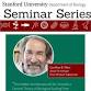 Biology Seminar Series: Geoffrey B. West "The event image
