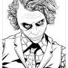 Our joker coloring pages in this category are 100% free to print, and we'll never charge you for using, downloading, sending, or sharing them. 1