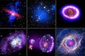 Maasiiih ada milyaran galaksi dan triliunan bintang dan triliunan triliunan planet. Nasa Rilis Gambar Yang Ungkap Alam Semesta Tak Terlihat Republika Online