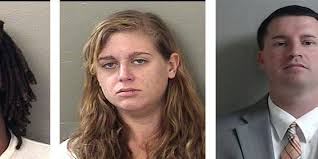 ARRESTS for Escambia, Santa Rosa, Okaloosa and Walton counties for  Thursday, Sept. 15