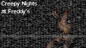 Creepy Nights At Freddy S скачать на андроид на русском Sohranenie Dlya Creepy Nights At Freddy S Sohraneniya Creepy Nights At Freddy S