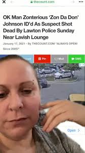 Jamal Johnson Lawton Oklahoma