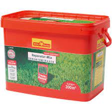Selbst an schattigen stellen wächst er ohne probleme und in der knalligen sonne brennt er auch nicht zu schnell aus. Wolf Garten Premium Rasen Mit Dunger 6 4 Kg Kaufen Bei Obi