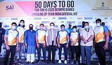 Dazn, espn+, hulu + live tv, sling tv, youtube tv, sony liv, nbc india vs belgium men's hockey semifinal team squad, tokyo olympics 2021. India At The 2020 Summer Olympics Wikipedia