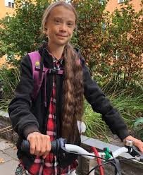 Blir nog inte något brevväxlande detta år då det känns lite obekvämt att tvingas till att både slicka och sätta på greta thunberg för att postnord ska sköta postgången. Greta Thunberg Rubbishes Boris Johnson S Green Revolution Of New Coal Mines And Pesticides Readsector Female