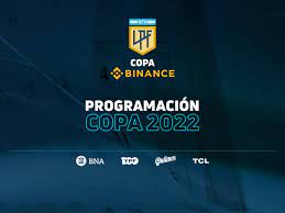 La copa de la liga profesional de fútbol de afa 2022, conocida como copa de la liga profesional 2022, copa de la liga 2022 o «copa binance» (por motivos de . Emwywdpetlq94m