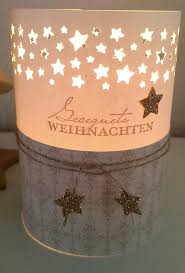 Sternenkonfetti Windlicht Windlichter Weihnachten Bastelideen Winter Weihnachten Weihnachtsbasteleien