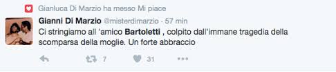 Marino bartoletti è uno dei più importanti giornalisti e autori della televisione italiana. Marino Bartoletti Morta La Moglie Carla Brunelli Incidente Domestico