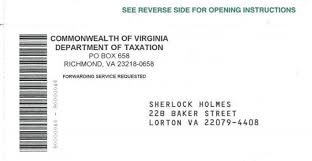 How much, when, and everything else you want to know. Virginia Tax Refund Checks Are In The Mail Don T Toss Out This Envelope Virginia Richmond Com