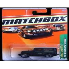 The prado is one of the smaller vehicles in the range. 2010 Matchbox Jungle Explorers 68 Toyota Land Cruiser 95 100