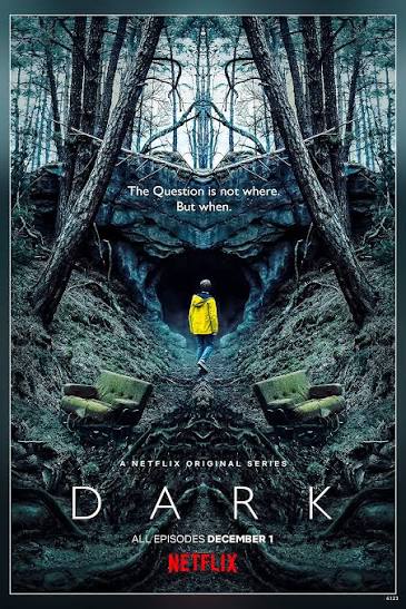 Dark - Netflix Series Poster Matte Finish Paper Print 12 x 18 Inch ...