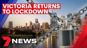 Check spelling or type a new query. Covid 19 Victoria To Enter Snap Five Day Lockdown 7news Youtube