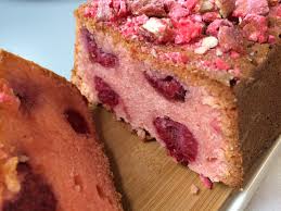 Raspberry Almond Cake Ispahan Recipe Almond Pound Cakes Raspberry And Almond Cake Almond Cakes