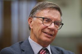 Merrill Piepkorn, the Democrat running for North Dakota governor, says he  wants to be 'a voice that unites'