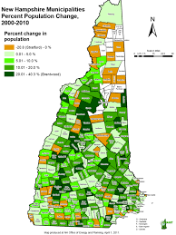 Eleven Maps That Explain New Hampshire S Political Geography