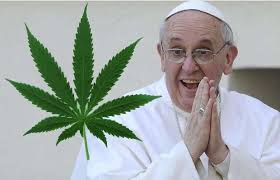 Papa Francesco Si Confessa Da Giovane Ho Fumato Marijuana