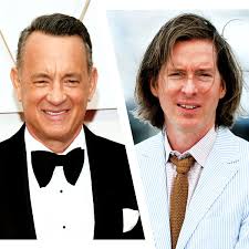 Demille award at the golden globes, and then hanks and wife rita wilson announced their . Y1m P15k4whhcm