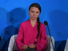 18 year old climate and environmental activist with asperger's #fridaysforfuture. Greta Thunberg Delivers Furious Climate Change Speech At U N Climate Action Summit Vogue