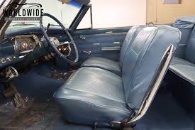 Image result for Silver Blue 1962 Nova