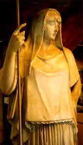 Τιτάνας κρόνος και τιτανίδα ρέα. 8ea Estia