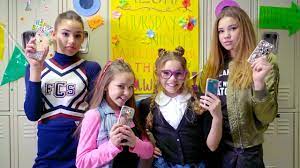 Haschak Sisters Gossip Girl Youtube