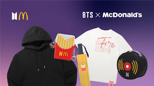 This is the first mcdonald's celebrity meal that will be available globally. Mcdonald S And Bts Unveil Merch Collab New Digital Content